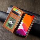 Case iPhone de Couro 2 em 1