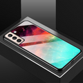 Case Samsung de Vidro Temperado - Céu Estrelado