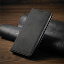 Case Xiaomi de Couro 2 em 1