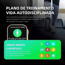 Relógio Smartwatch 9 Ultra 2 Pulseira Preta