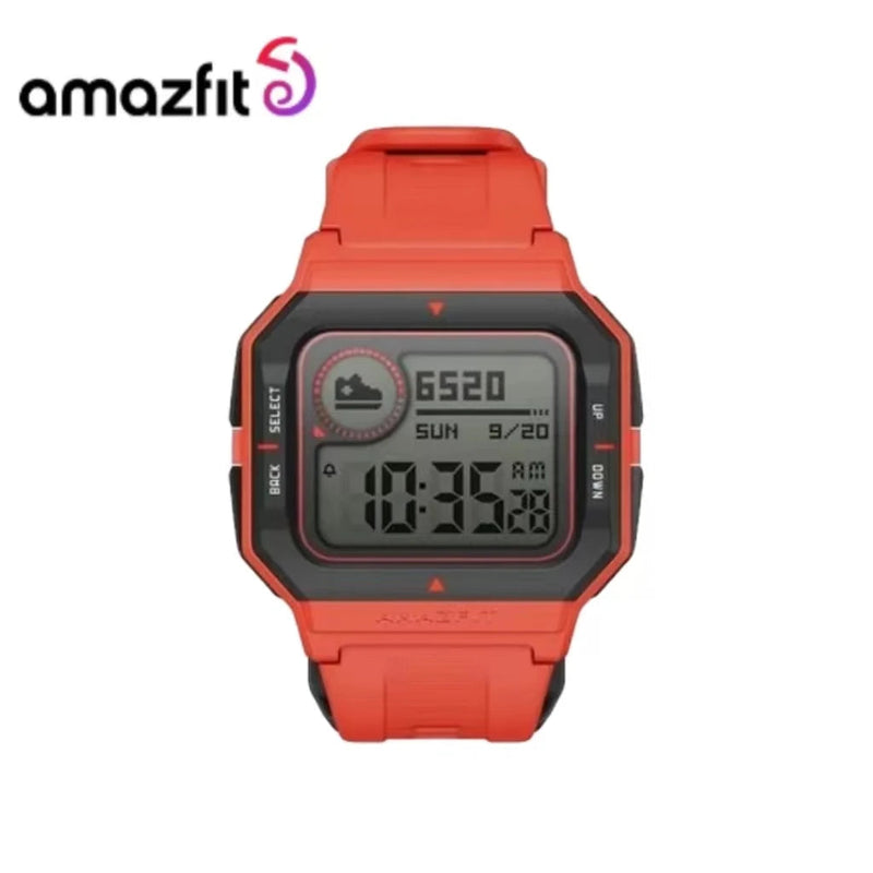 Relógio Smartwatch Masculino com Display STN Esportivo Amazfit