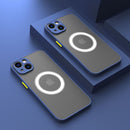 Case iPhone NanoPro® Fosco MagSafe