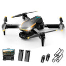 Drone Pro Com Câmera 1080P Wifi GPS 5Km | Tesla